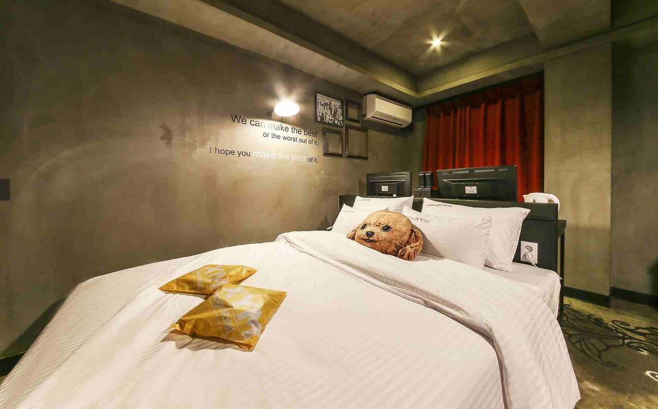 Design Hotel Xym 富川市 外观 照片