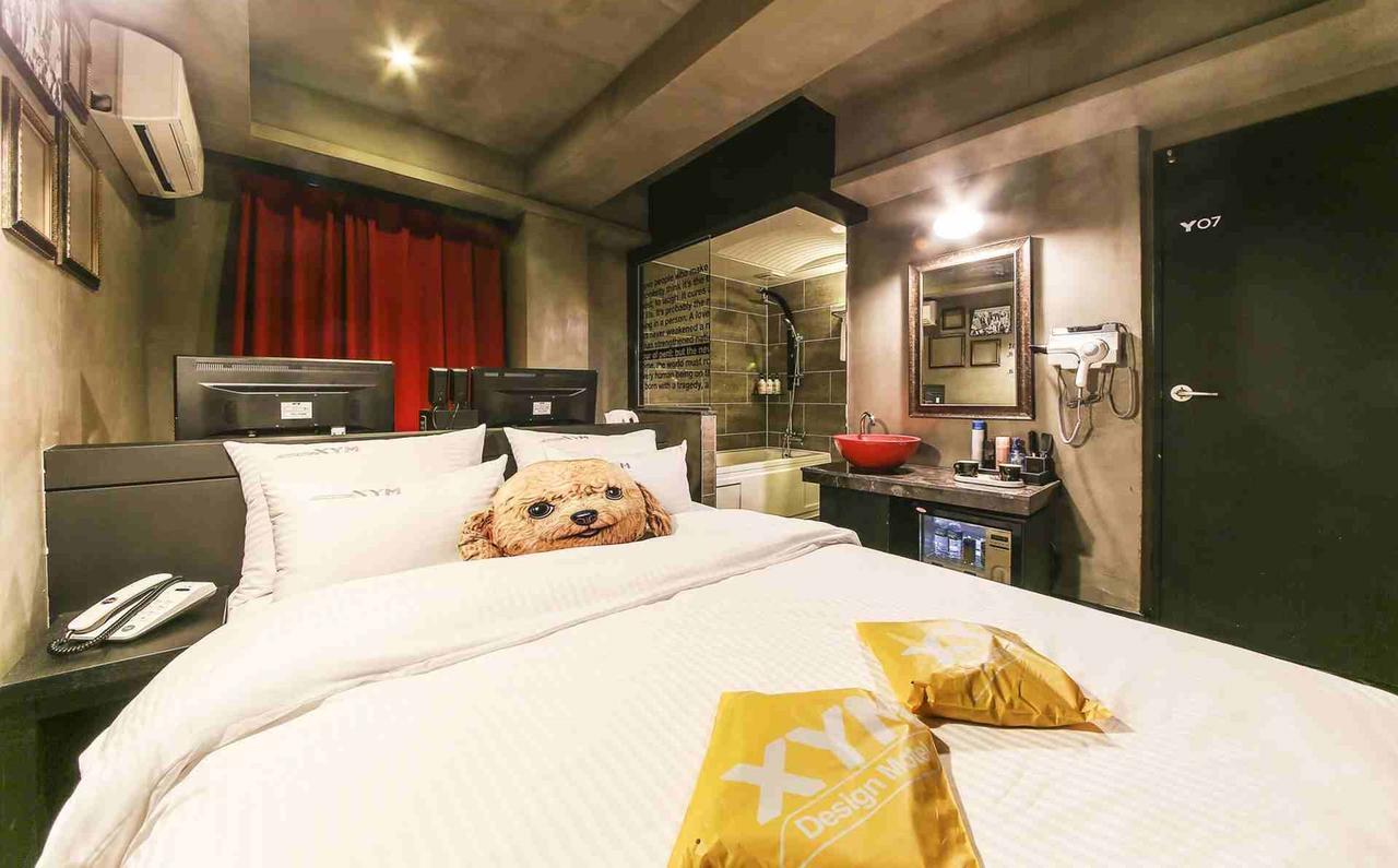 Design Hotel Xym 富川市 外观 照片