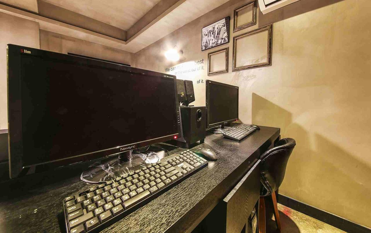 Design Hotel Xym 富川市 外观 照片